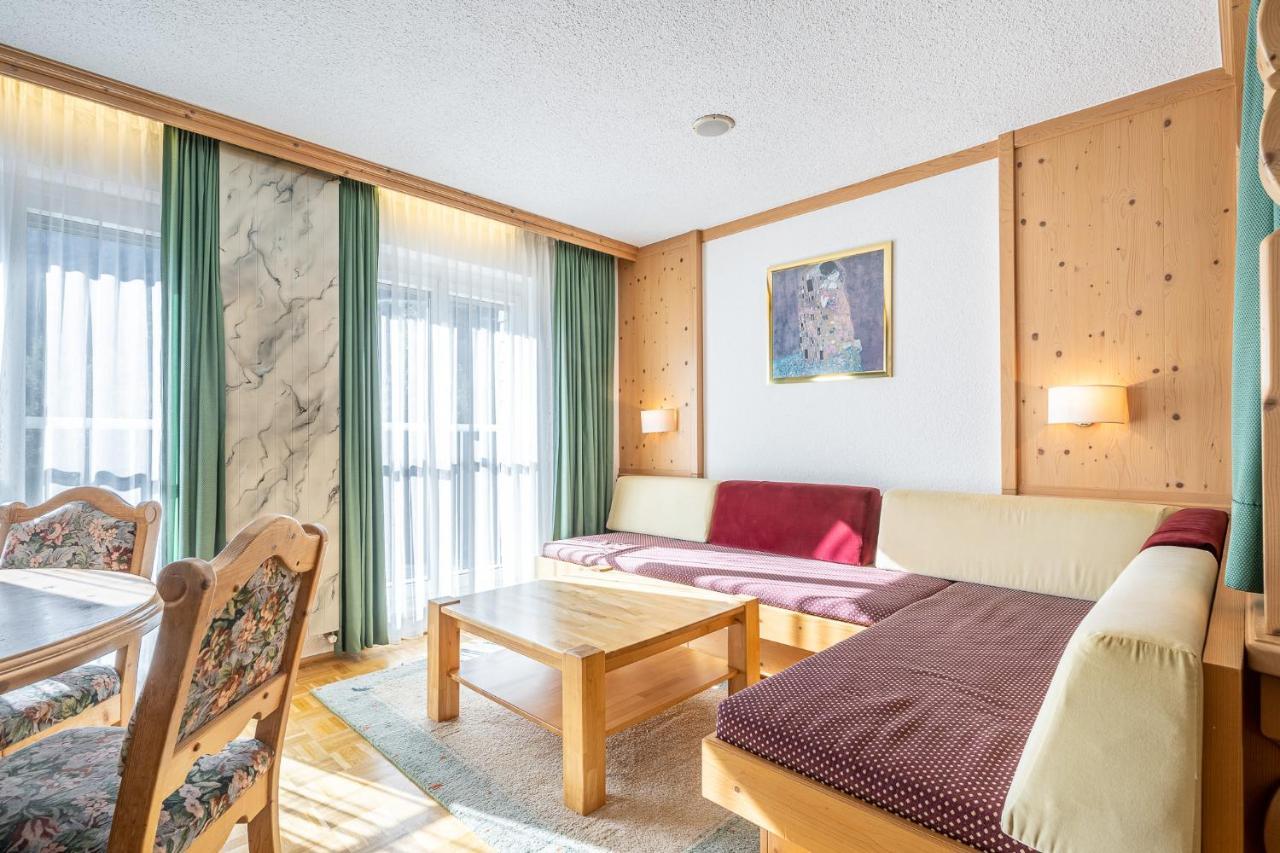 Dietrich Comfort Appartements Telfs Exteriér fotografie