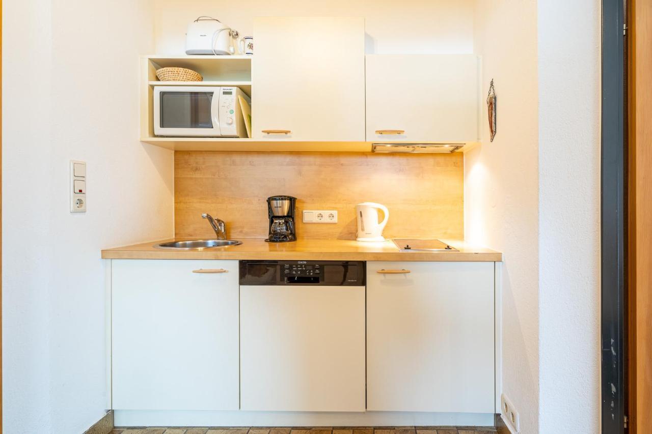 Dietrich Comfort Appartements Telfs Exteriér fotografie
