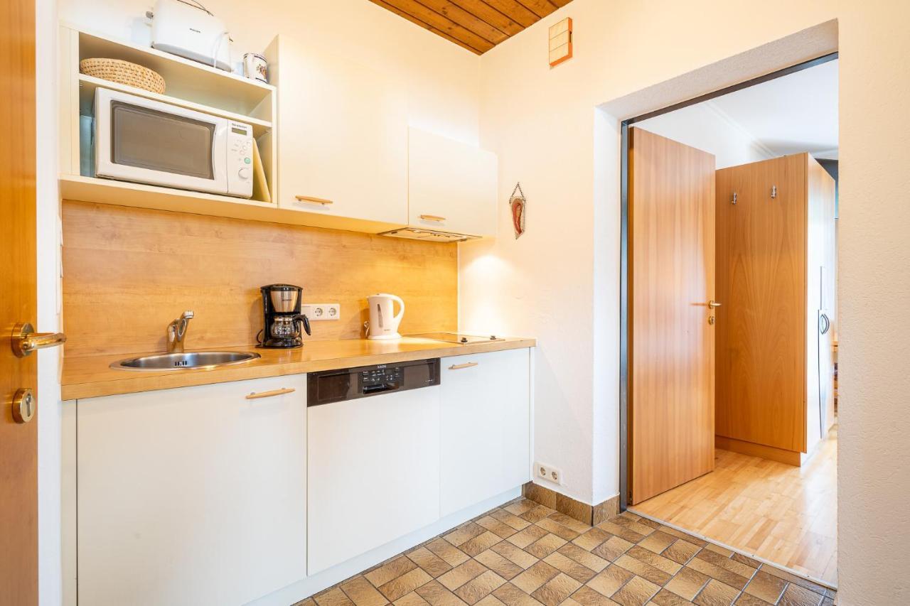 Dietrich Comfort Appartements Telfs Exteriér fotografie