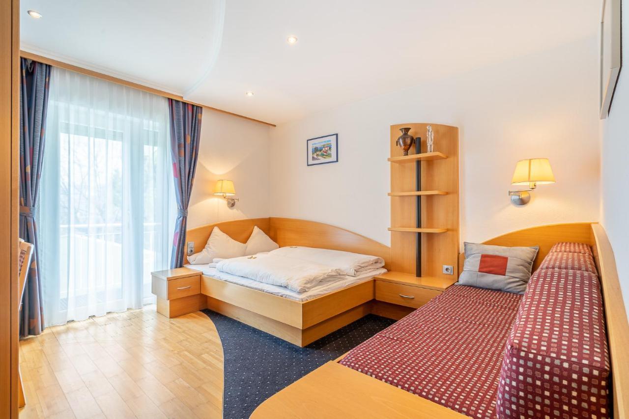 Dietrich Comfort Appartements Telfs Exteriér fotografie