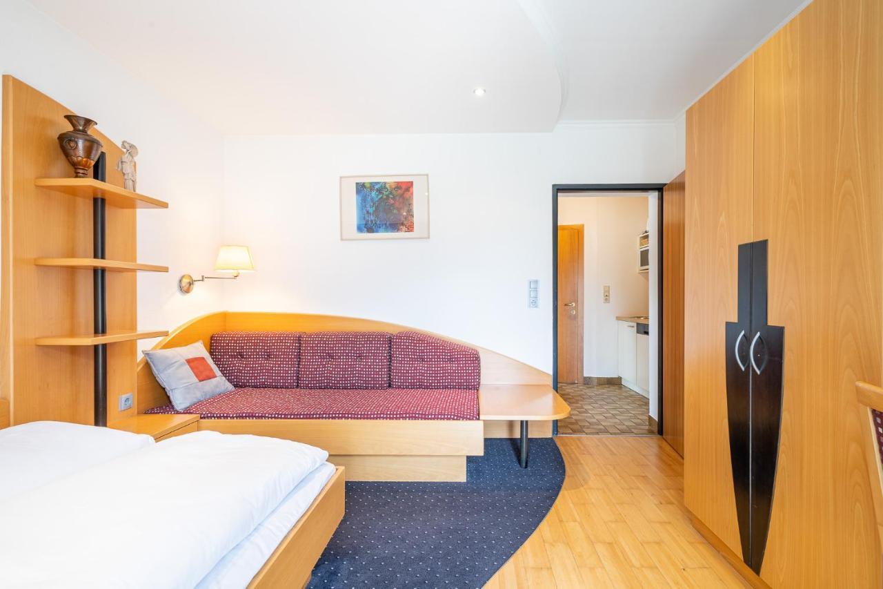 Dietrich Comfort Appartements Telfs Exteriér fotografie