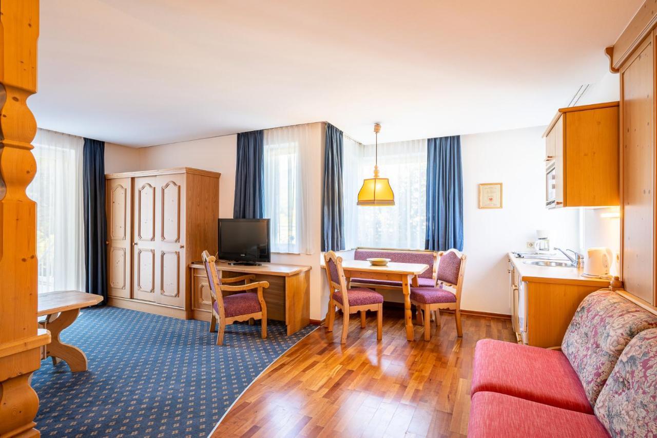 Dietrich Comfort Appartements Telfs Exteriér fotografie