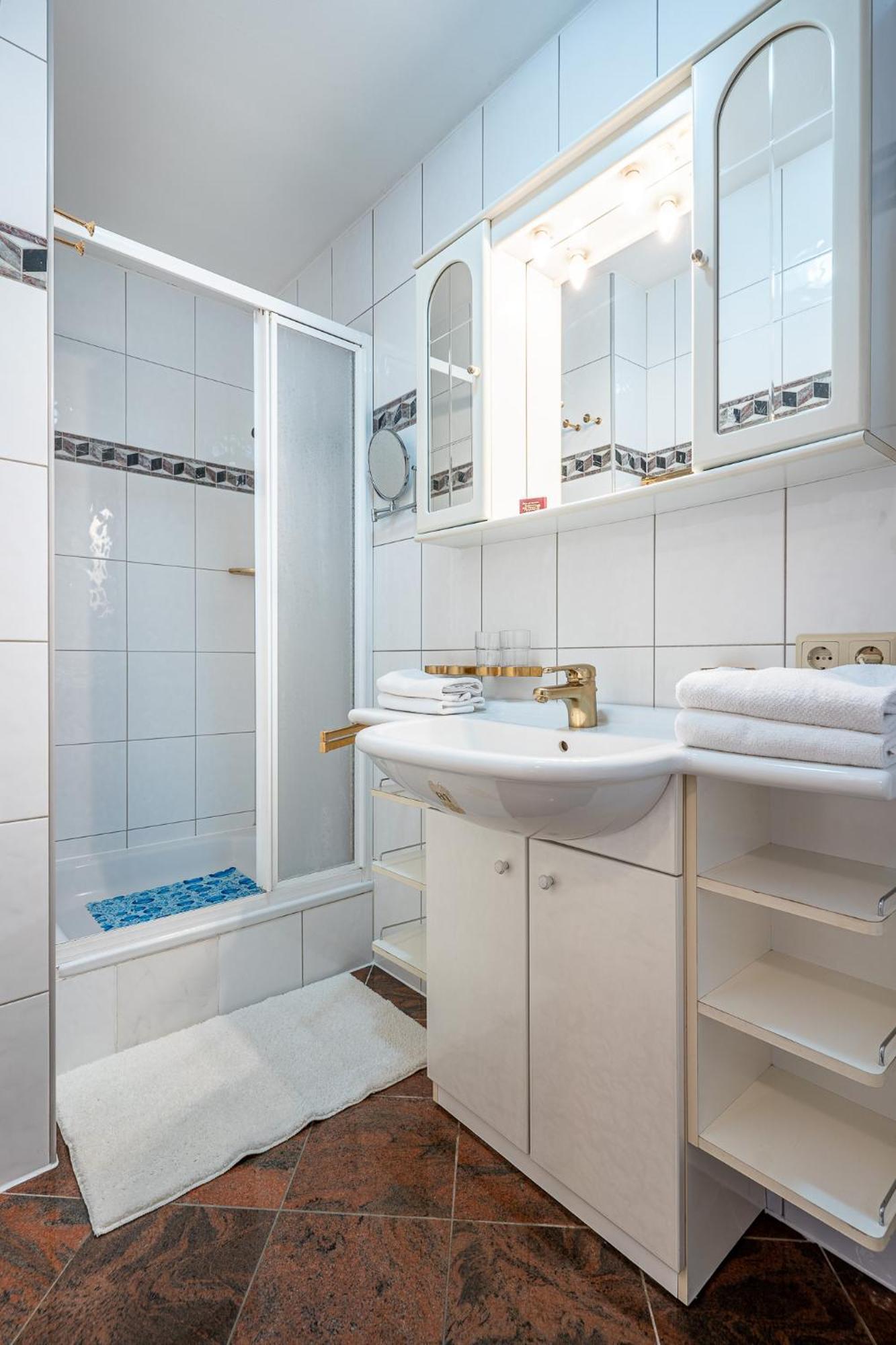Dietrich Comfort Appartements Telfs Exteriér fotografie