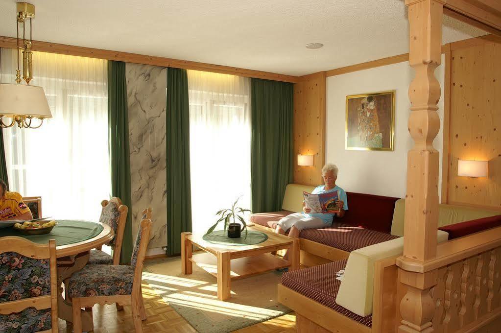 Dietrich Comfort Appartements Telfs Exteriér fotografie