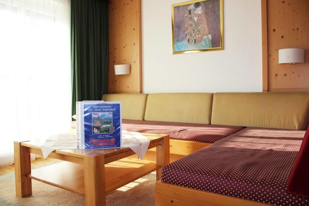 Dietrich Comfort Appartements Telfs Exteriér fotografie